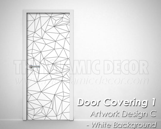 Door Covering Album 1 - The Islamic Decor - 9