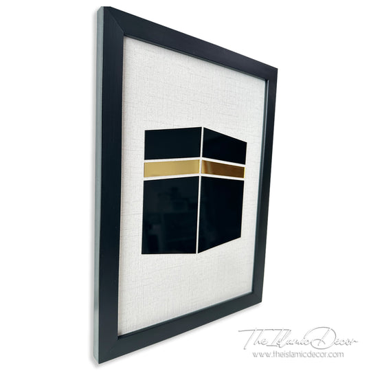 Ready Stock - 3D Lite - Kaaba