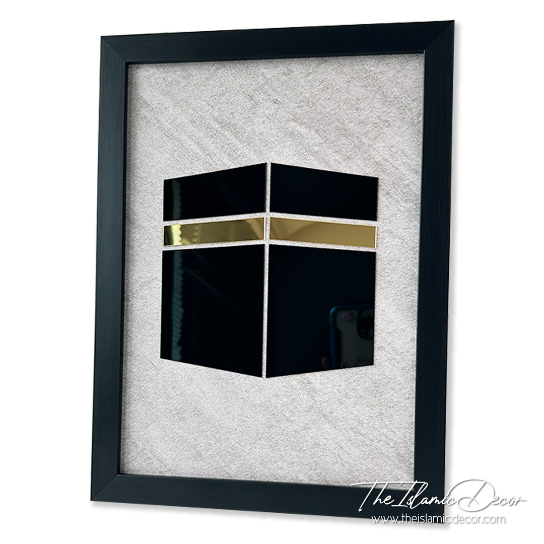 Ready Stock - 3D Lite - Kaaba