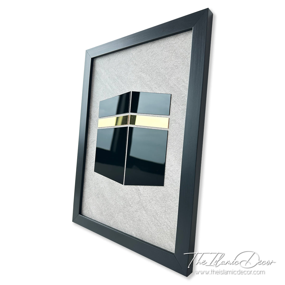 Ready Stock - 3D Lite - Kaaba