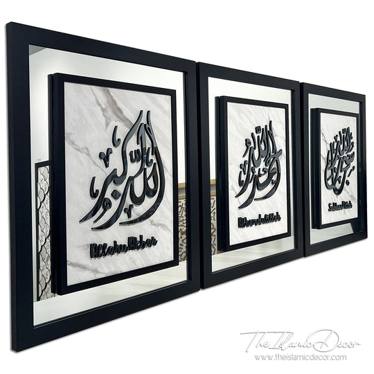Ready Stock - 3D Exclusive - Zikir Set