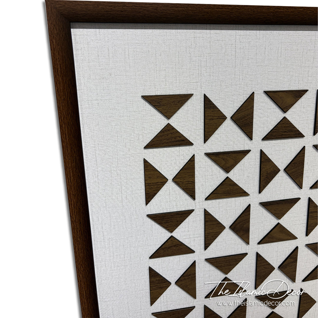 Ready Stock - 3D Lite - Abstract Art
