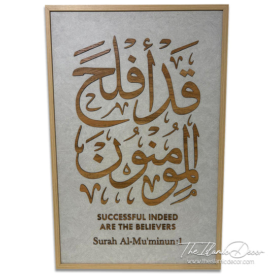 Ready Stock - 3D Lite - Du'a (Copy)