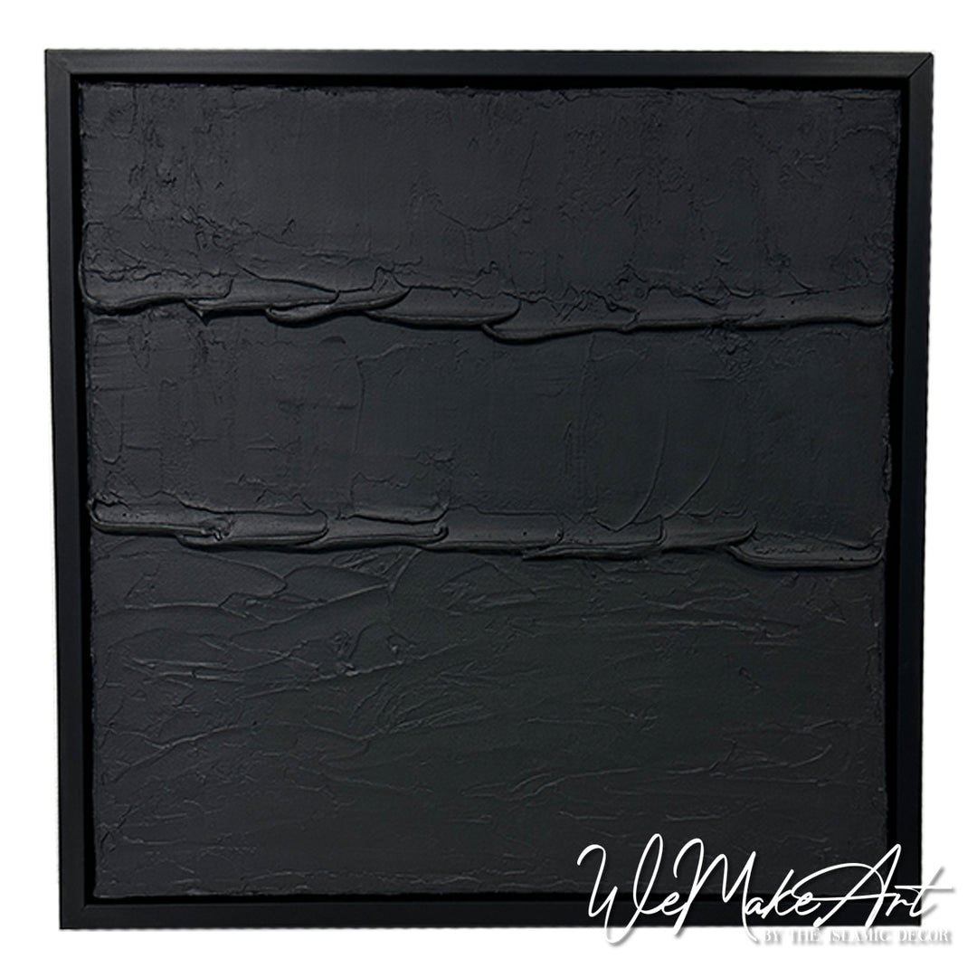 WMA - Dark Motion (17 inch by 17 inch)