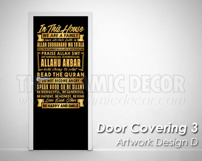 Door Covering Album 3
