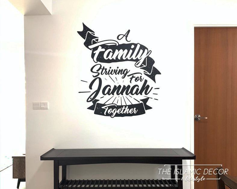 Quote Design Version 33 Decal