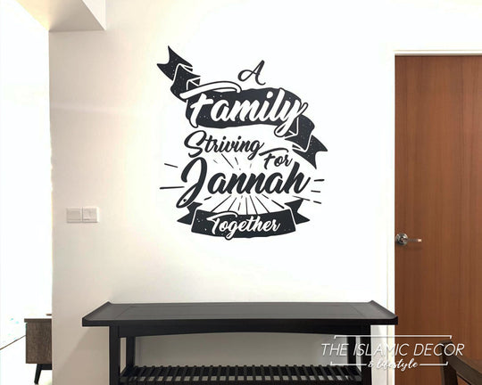 Quote Design Version 33 Decal