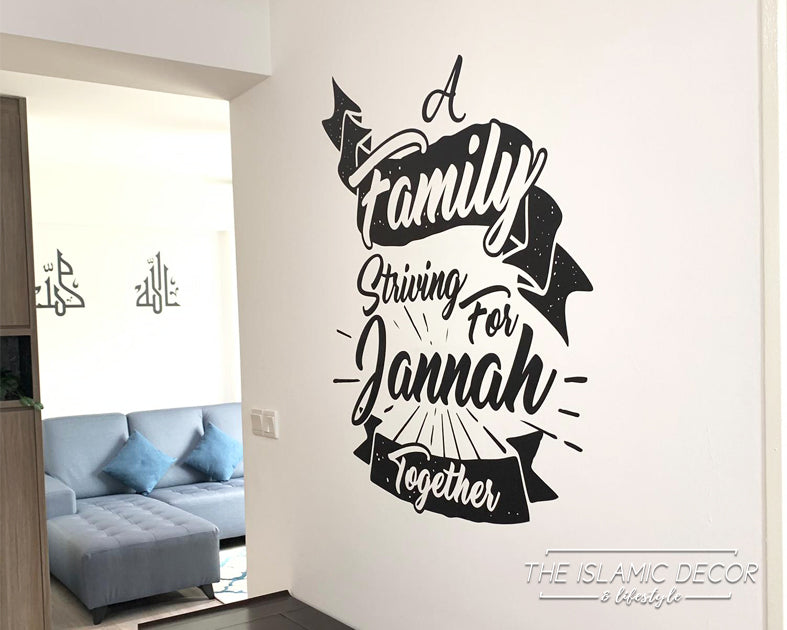 Quote Design Version 33 Decal