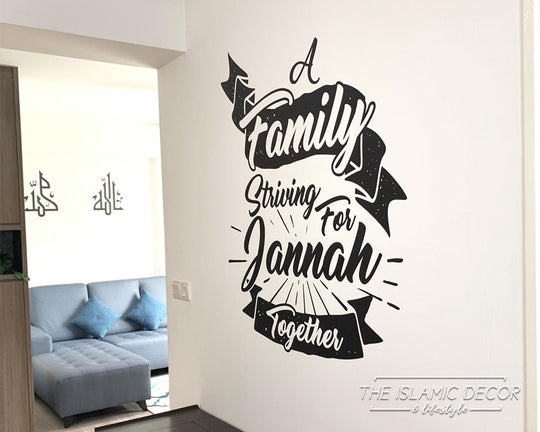 Quote Design Version 33 Decal