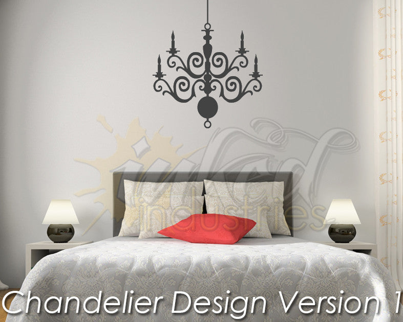 Chandelier Design Version 1 - The Islamic Decor - 1