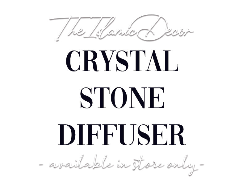 Crystal Stone Diffuser