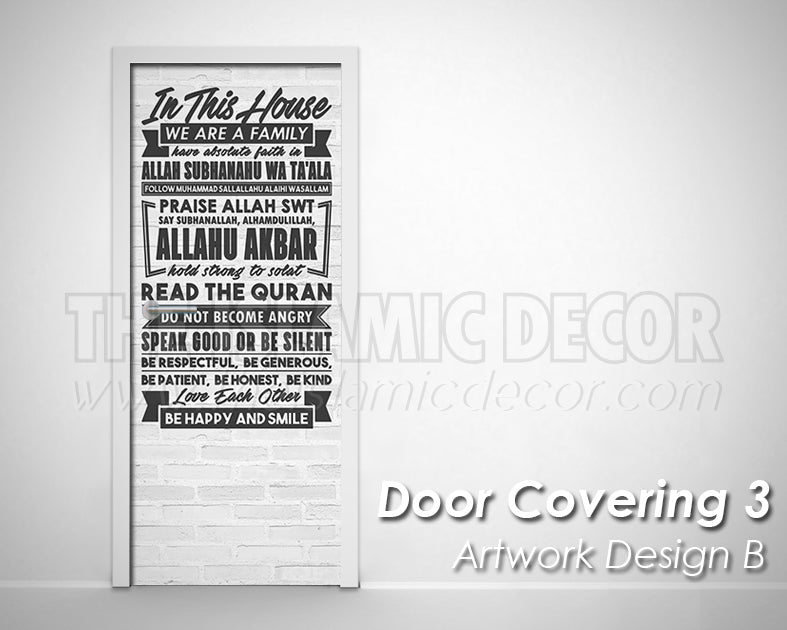 Door Covering Album 3
