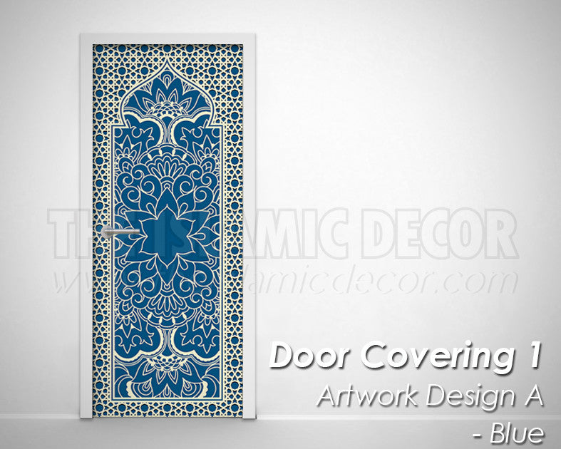 Door Covering Album 1 - The Islamic Decor - 1