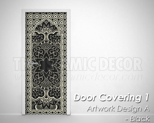 Door Covering Album 1 - The Islamic Decor - 5