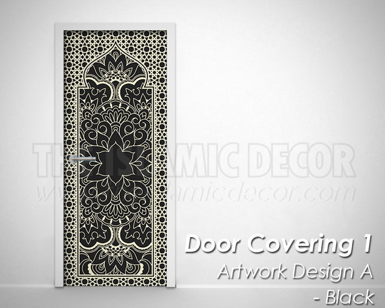 Door Covering Album 1 - The Islamic Decor - 5