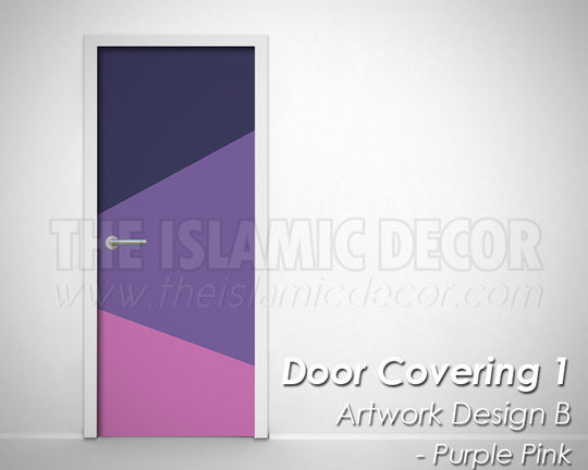 Door Covering Album 1 - The Islamic Decor - 7