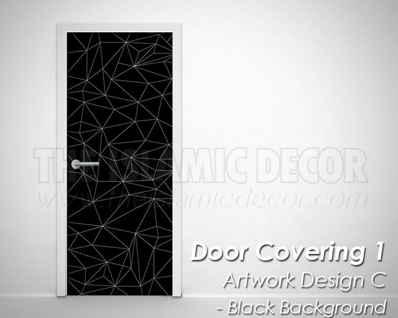 Door Covering Album 1 - The Islamic Decor - 8