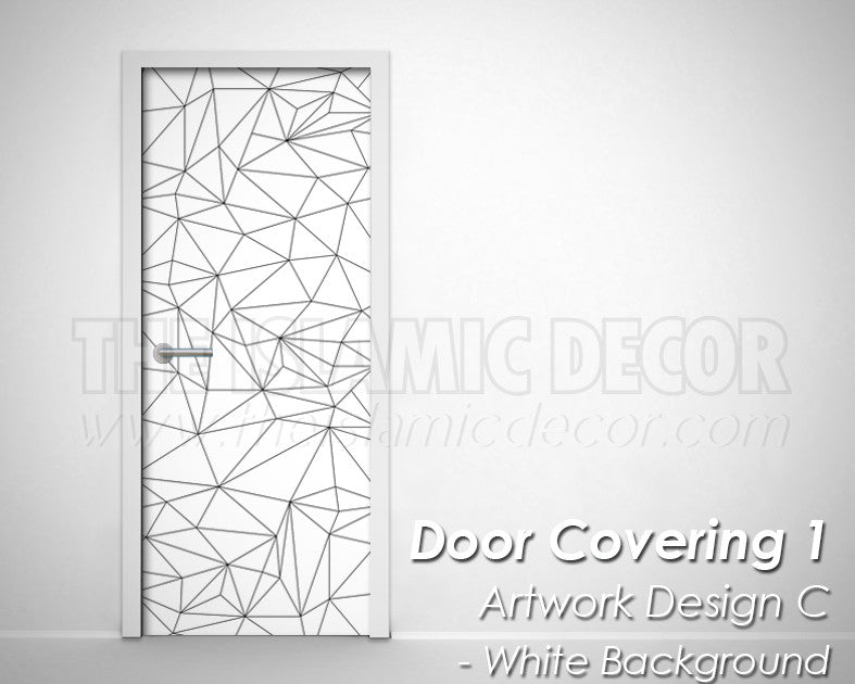 Door Covering Album 1 - The Islamic Decor - 9