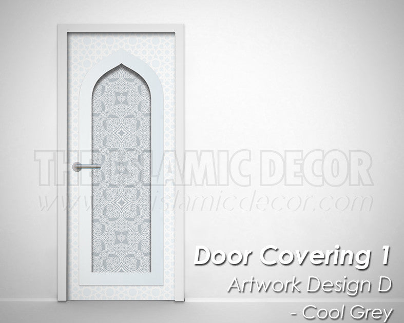 Door Covering Album 1 - The Islamic Decor - 10