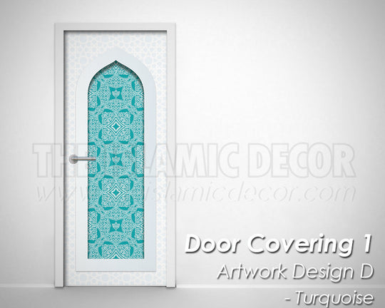Door Covering Album 1 - The Islamic Decor - 11