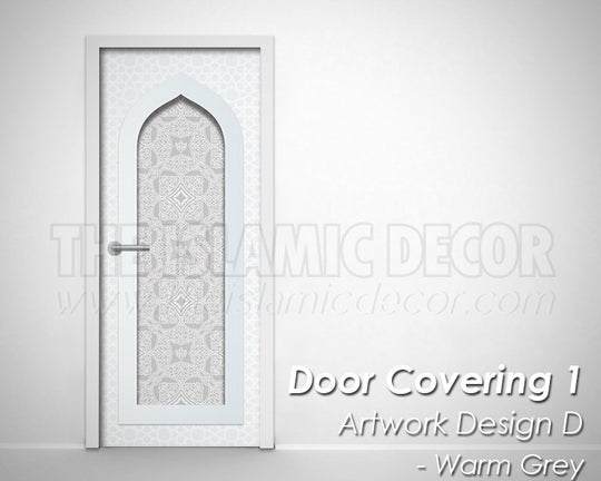 Door Covering Album 1 - The Islamic Decor - 12