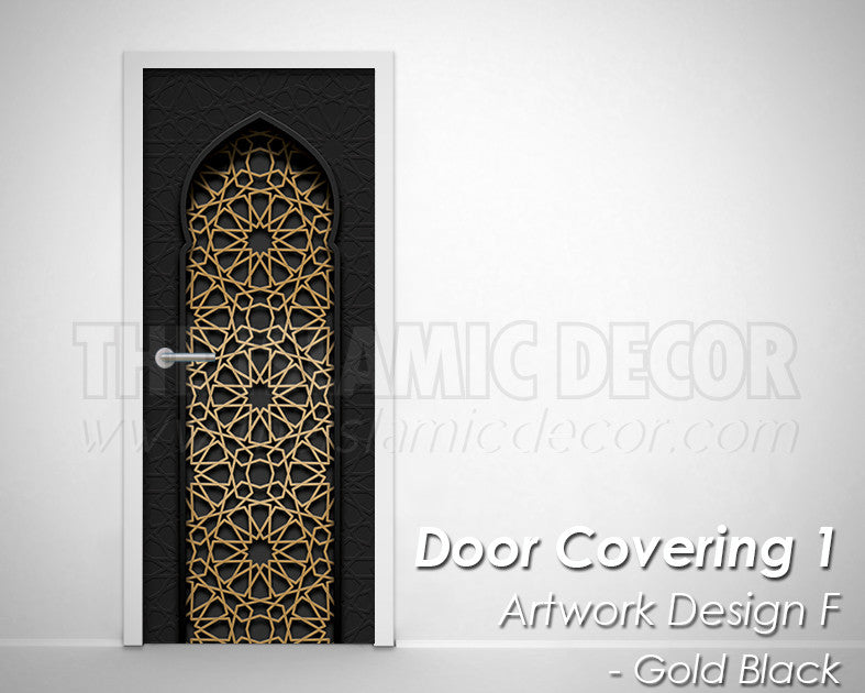 Door Covering Album 1 - The Islamic Decor - 14