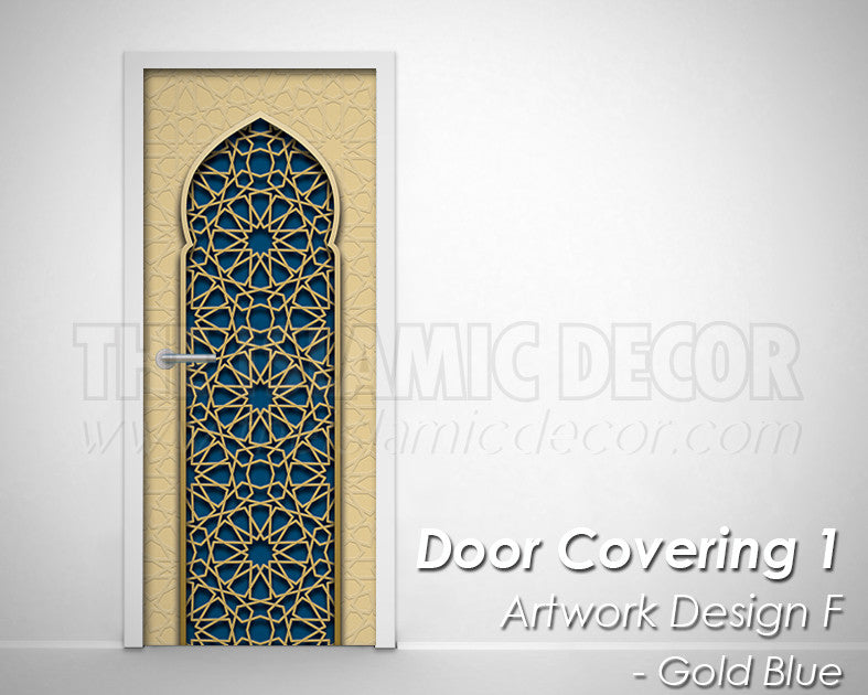 Door Covering Album 1 - The Islamic Decor - 15