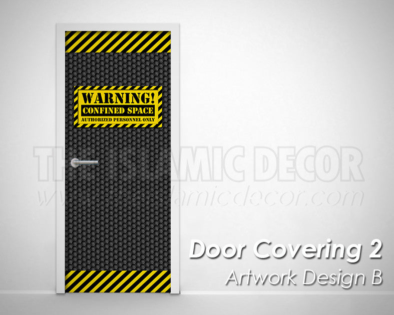 Door Covering Album 2 - The Islamic Decor - 2