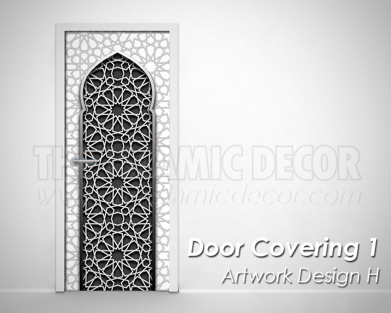 Door Covering Album 1