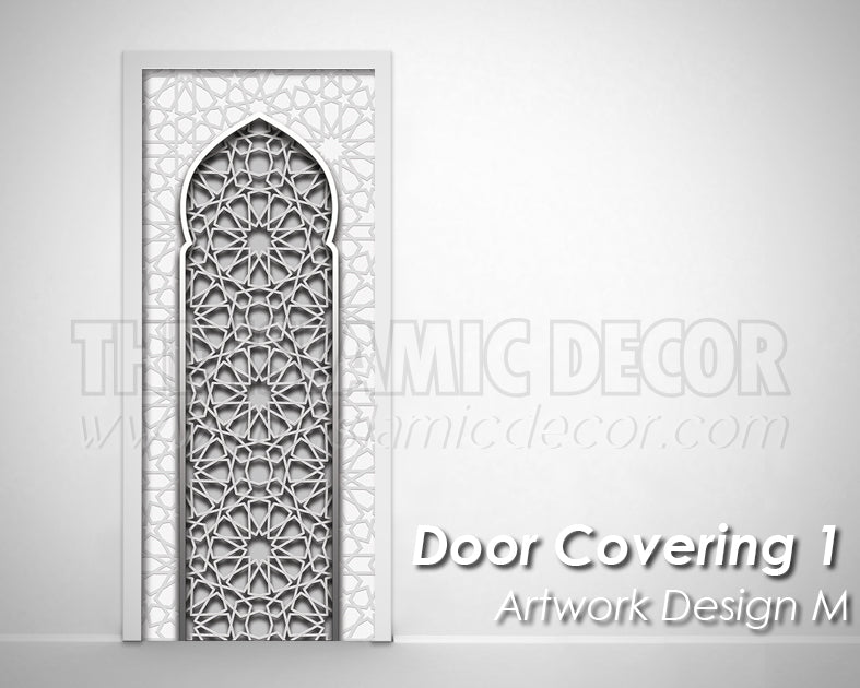 Door Covering Album 1 - Artwork Design M