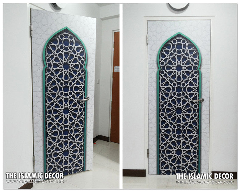 Door Covering Album 1 - The Islamic Decor - 3