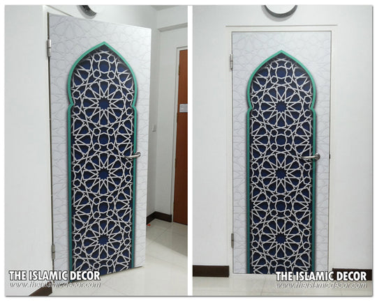 Door Covering Album 1 - The Islamic Decor - 3