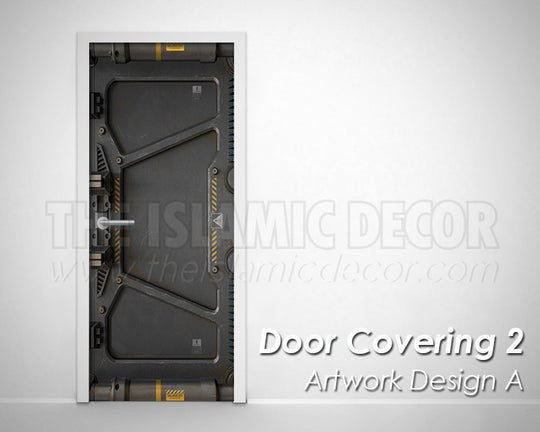 Door Covering Album 2 - The Islamic Decor - 1