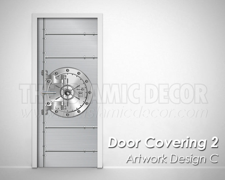 Door Covering Album 2 - The Islamic Decor - 3