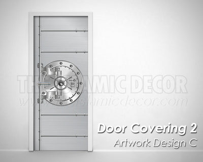 Door Covering Album 2 - The Islamic Decor - 3