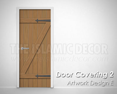 Door Covering Album 2 - The Islamic Decor - 5