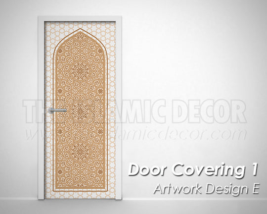 Door Covering Album 1 - The Islamic Decor - 13