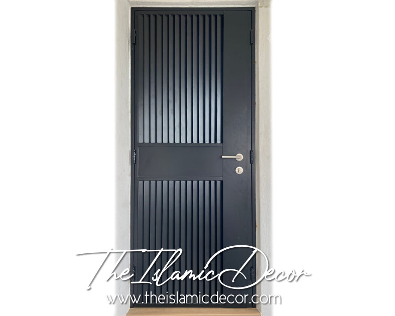 Gate - Louvre Series - Design A