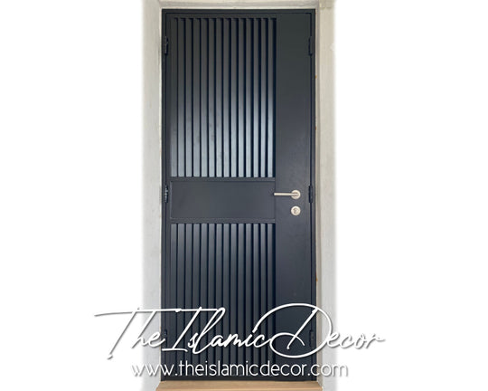 Gate - Louvre Series - Design A