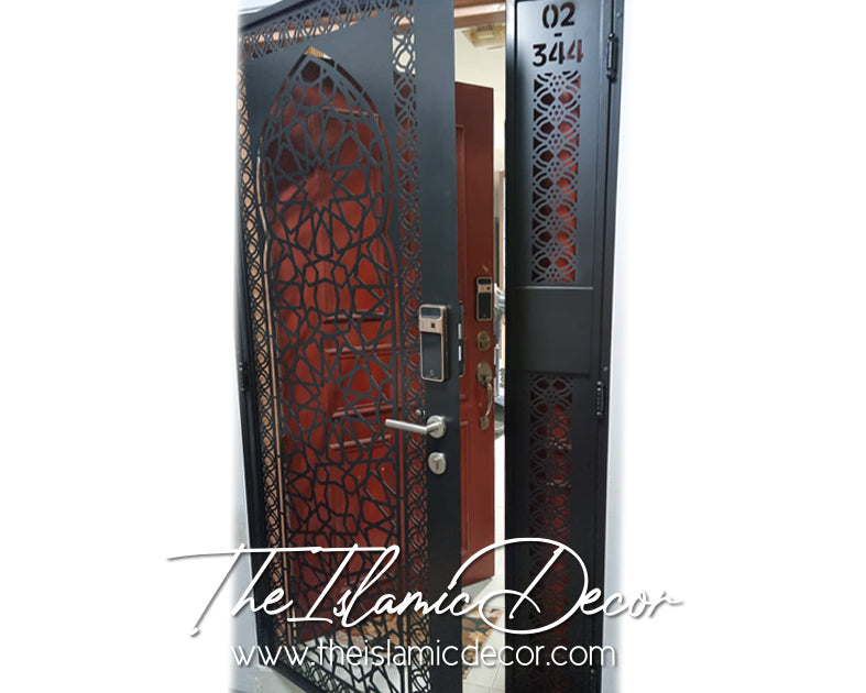 Gate - Exclusive Series - Design F