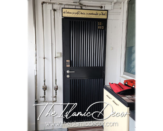 Gate - Louvre Series - Design A