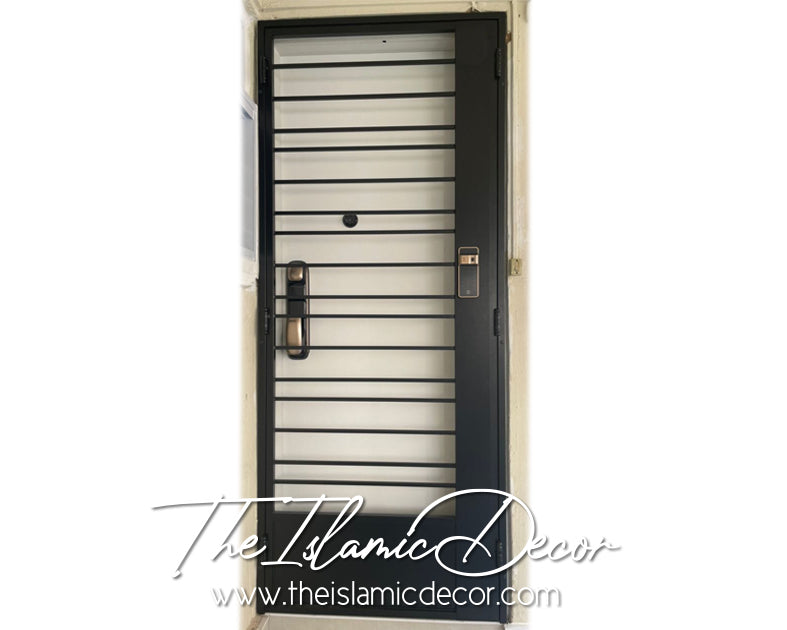 Gate - Classic Series - Design E