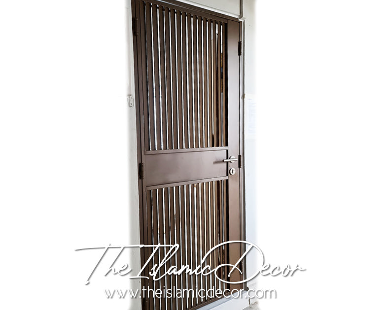 Gate - Louvre Series - Design A