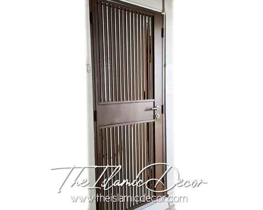 Gate - Louvre Series - Design A