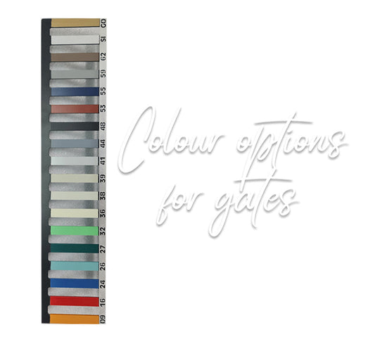 Gate - Louvre Series - Design A