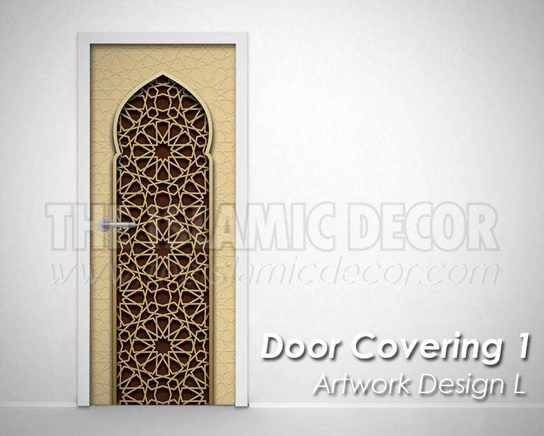 Door Covering Album 1 - Artwork Design L