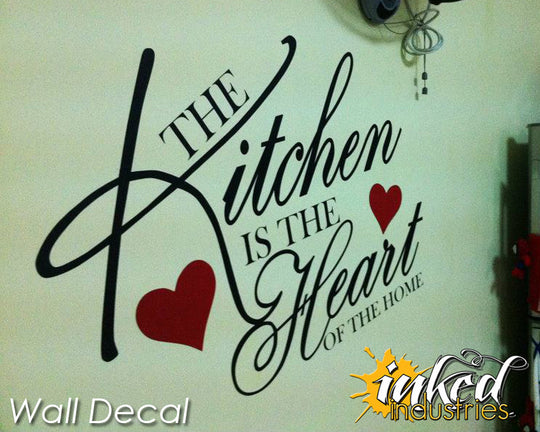 Kitchen Design Version 1 Decal - The Islamic Decor - 3