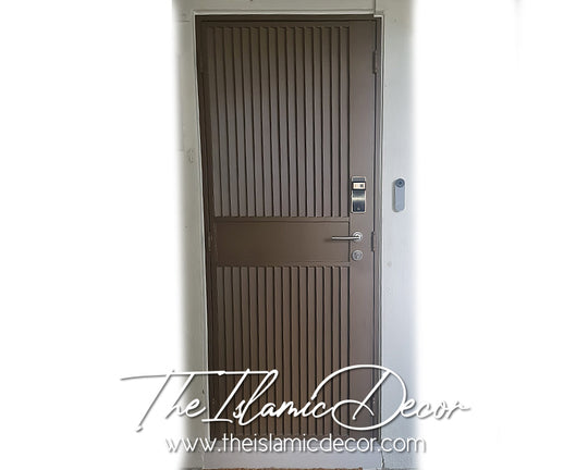 Gate - Louvre Series - Design A