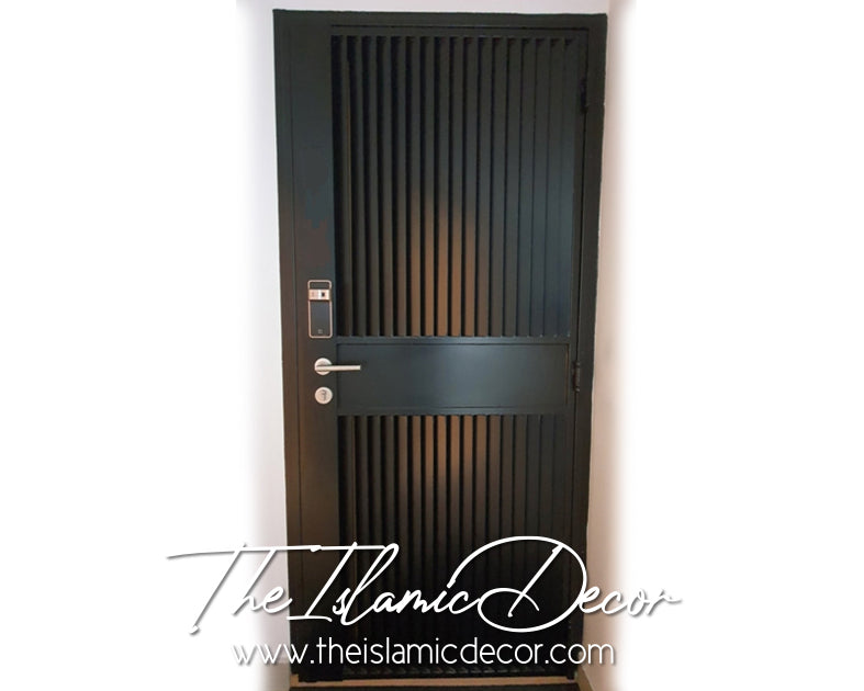 Gate - Louvre Series - Design A