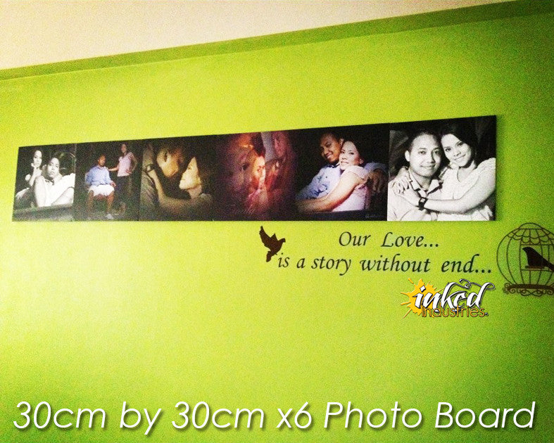 Photo Board - The Islamic Decor - 7